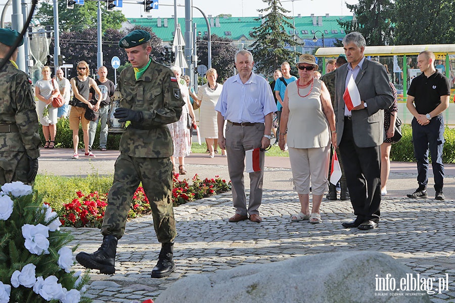 Rocznica Powstania Warszawskiego, fot. 42