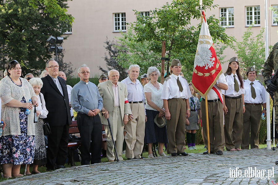 Rocznica Powstania Warszawskiego, fot. 44