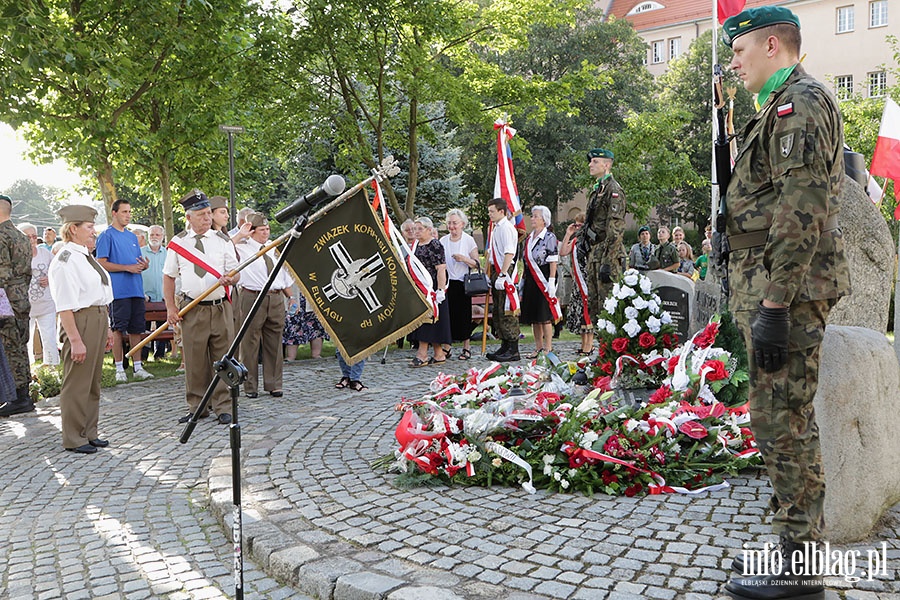 Rocznica Powstania Warszawskiego, fot. 47