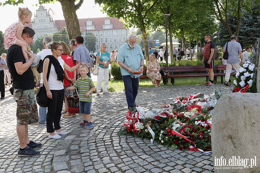 Rocznica Powstania Warszawskiego, fot. 51