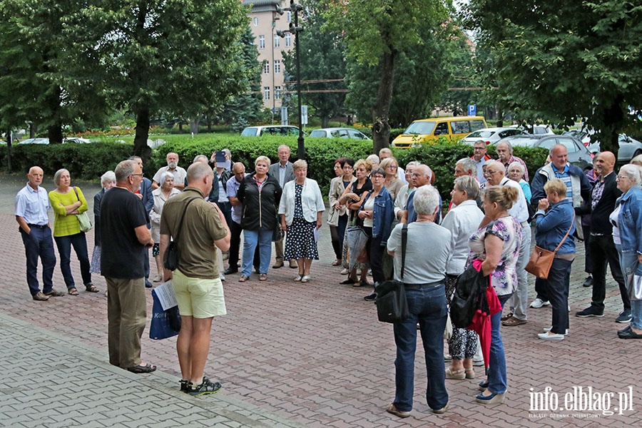 Protest przed sądem, fot. 5