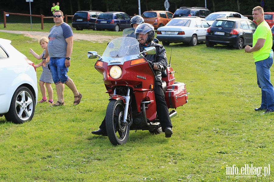 Pasłęk - piknik motocyklowy, fot. 1
