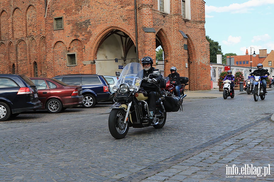 Pasłęk - piknik motocyklowy, fot. 27