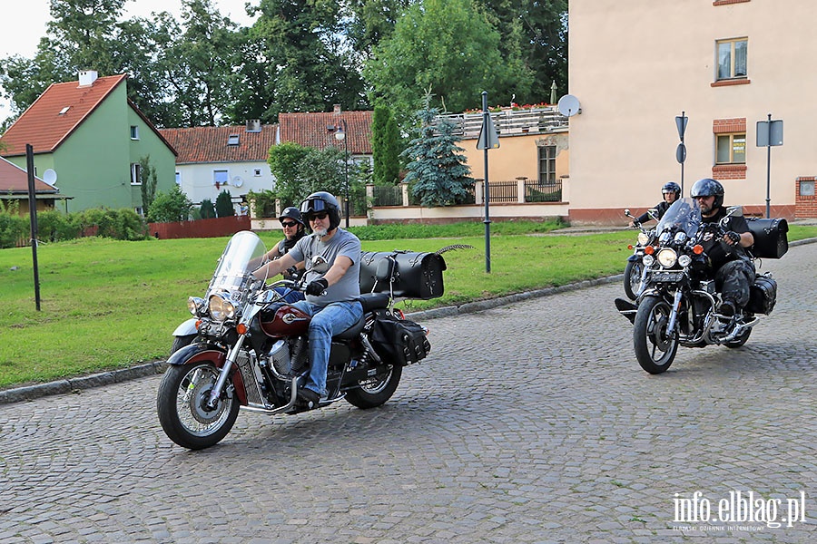 Pasłęk - piknik motocyklowy, fot. 31