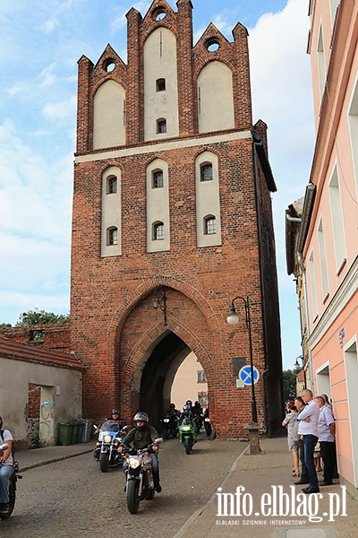 Pasłęk - piknik motocyklowy, fot. 34