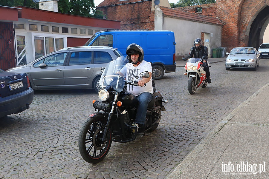 Pasłęk - piknik motocyklowy, fot. 44