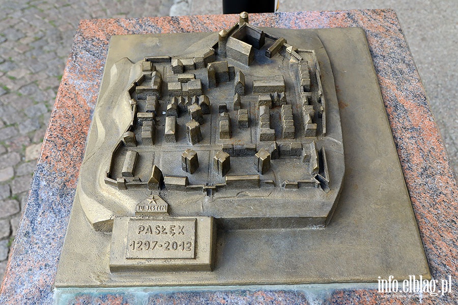 Pasłęk - piknik motocyklowy, fot. 46