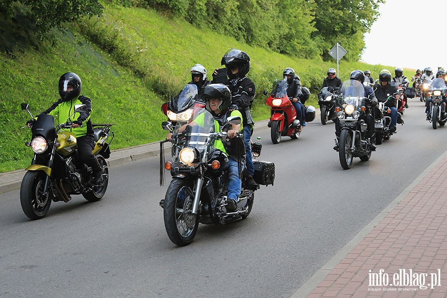 Pasłęk - piknik motocyklowy, fot. 58