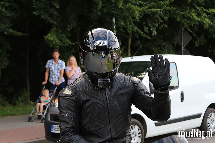 Pasłęk - piknik motocyklowy, fot. 79