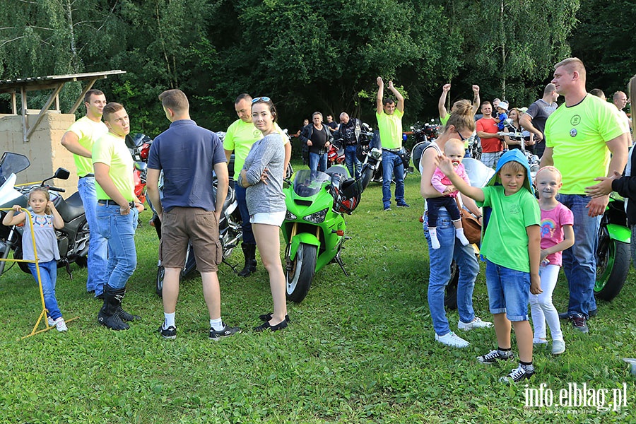 Pasłęk - piknik motocyklowy, fot. 86