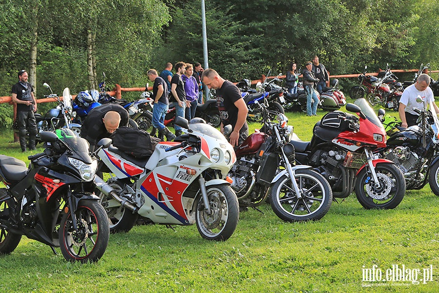 Pasłęk - piknik motocyklowy, fot. 88