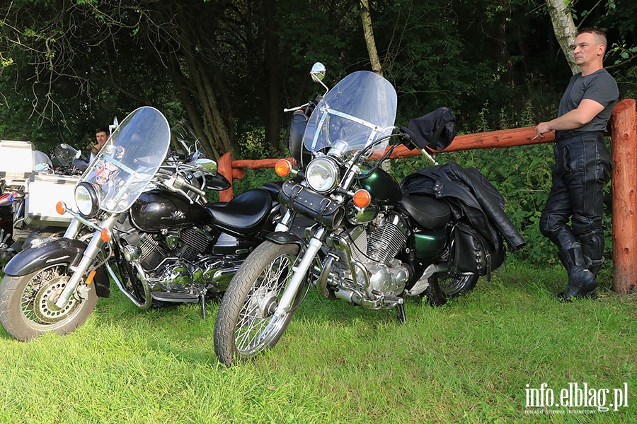 Pasłęk - piknik motocyklowy, fot. 89