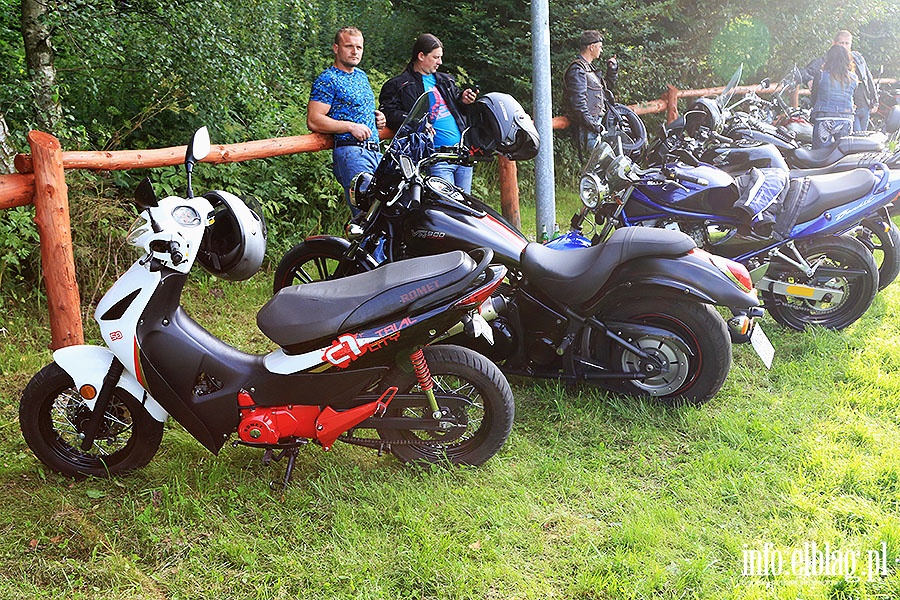 Pasłęk - piknik motocyklowy, fot. 90