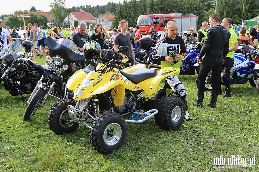 Pasłęk - piknik motocyklowy, fot. 96