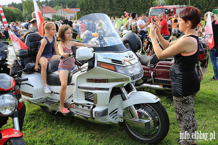 Pasłęk - piknik motocyklowy, fot. 102