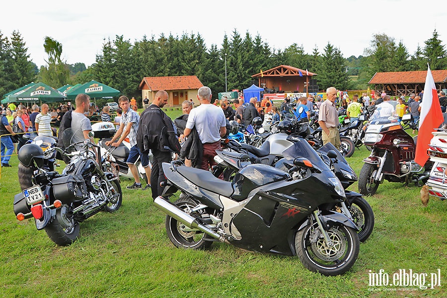 Pasłęk - piknik motocyklowy, fot. 106