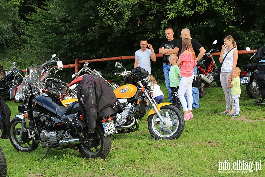 Pasłęk - piknik motocyklowy, fot. 108