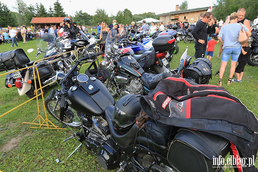 Pasłęk - piknik motocyklowy, fot. 113