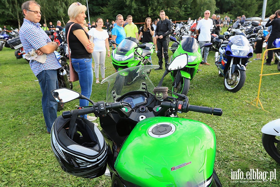 Pasłęk - piknik motocyklowy, fot. 114