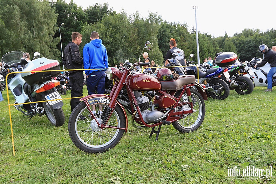 Pasłęk - piknik motocyklowy, fot. 117