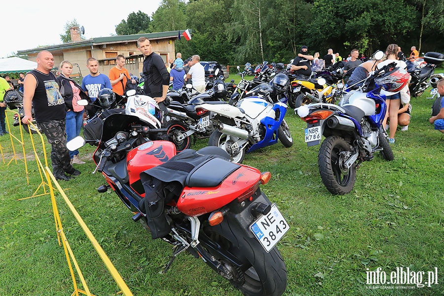 Pasłęk - piknik motocyklowy, fot. 118