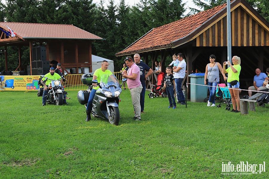 Pasłęk - piknik motocyklowy, fot. 123