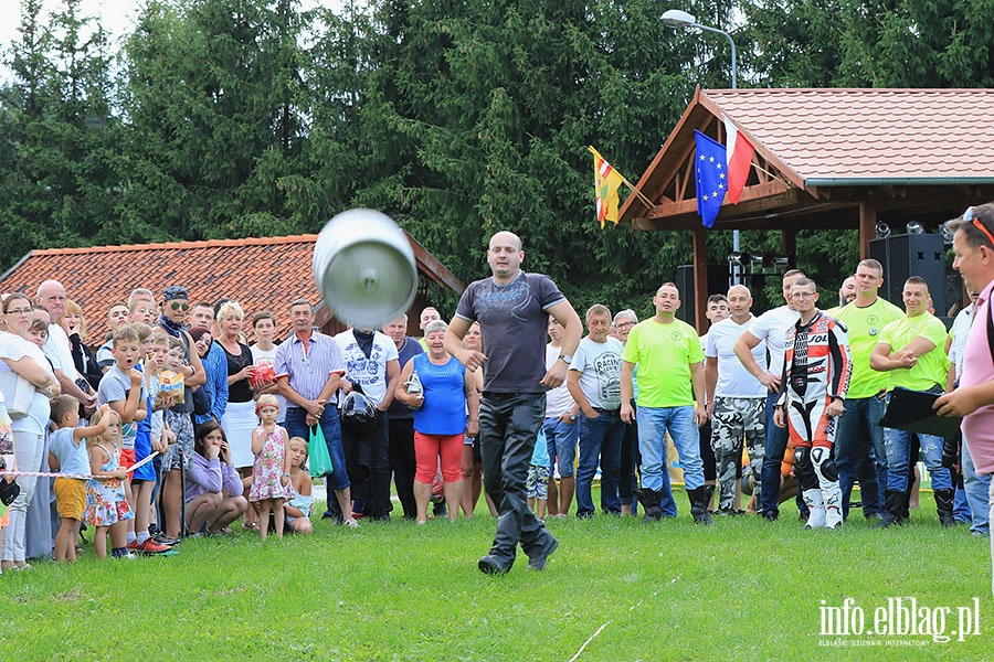 Pasłęk - piknik motocyklowy, fot. 160