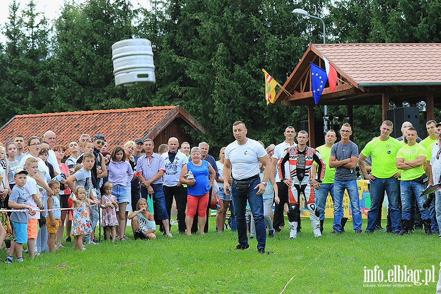 Pasłęk - piknik motocyklowy, fot. 163
