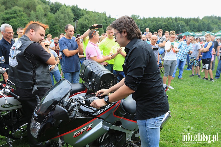 Pask - piknik motocyklowy, fot. 174