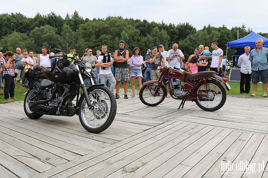 Pasłęk - piknik motocyklowy, fot. 179