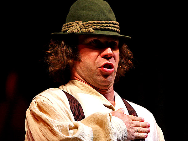 XII Elbląskie Noce Teatru i Poezji - dzień drugi, fot. 21
