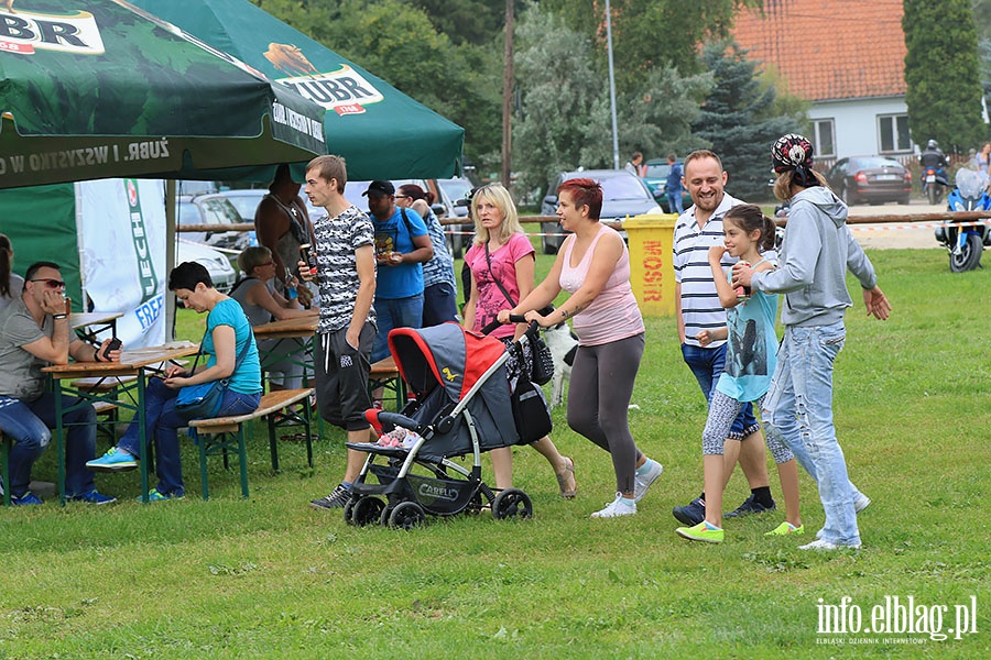 Pasłęk - piknik motocyklowy, fot. 185