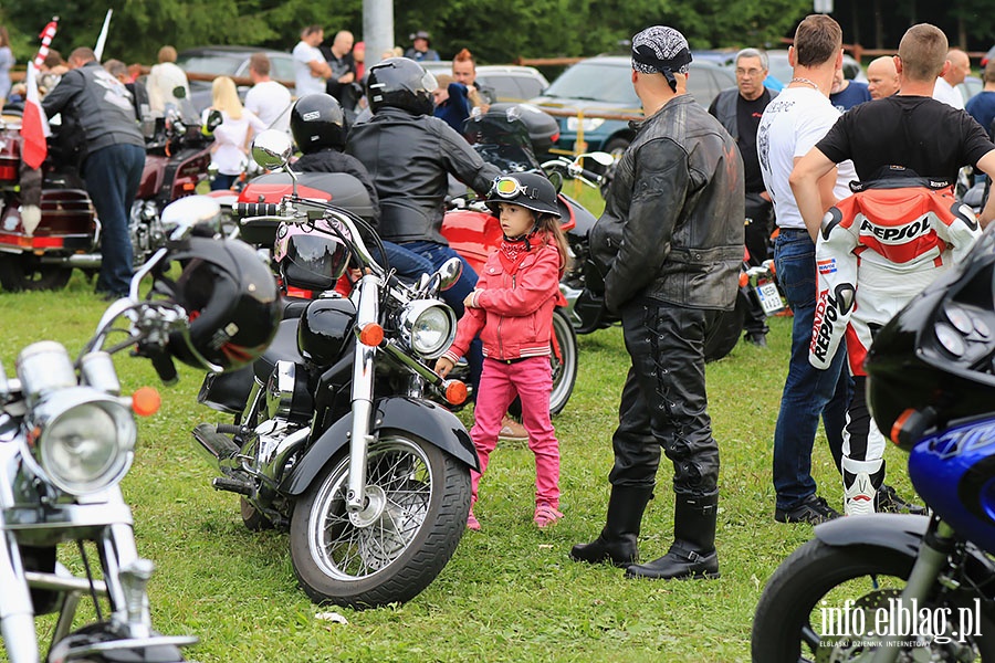 Pask - piknik motocyklowy, fot. 189