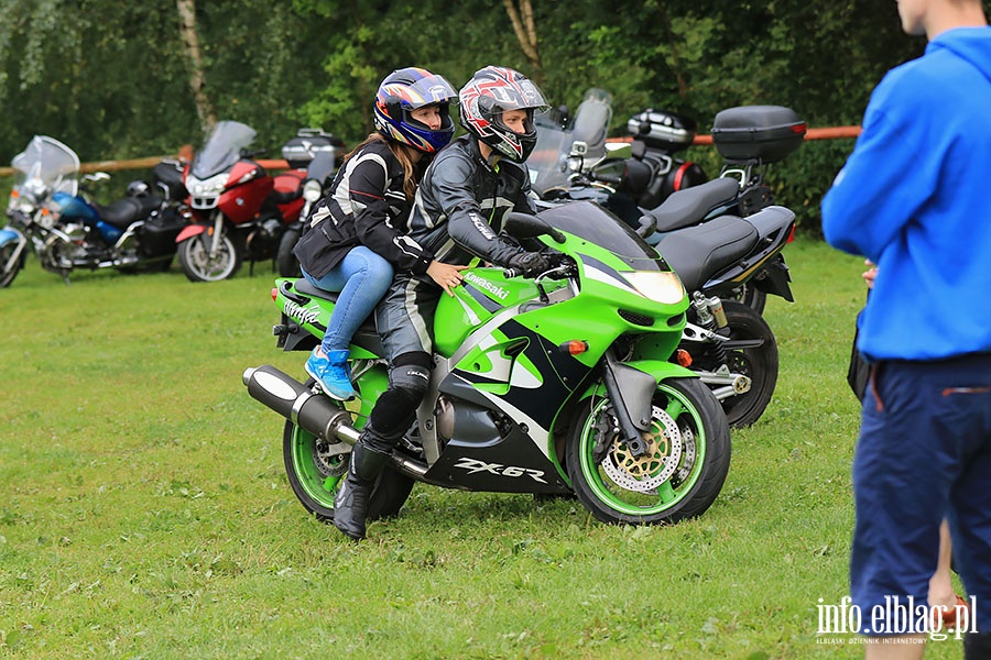 Pasłęk - piknik motocyklowy, fot. 191
