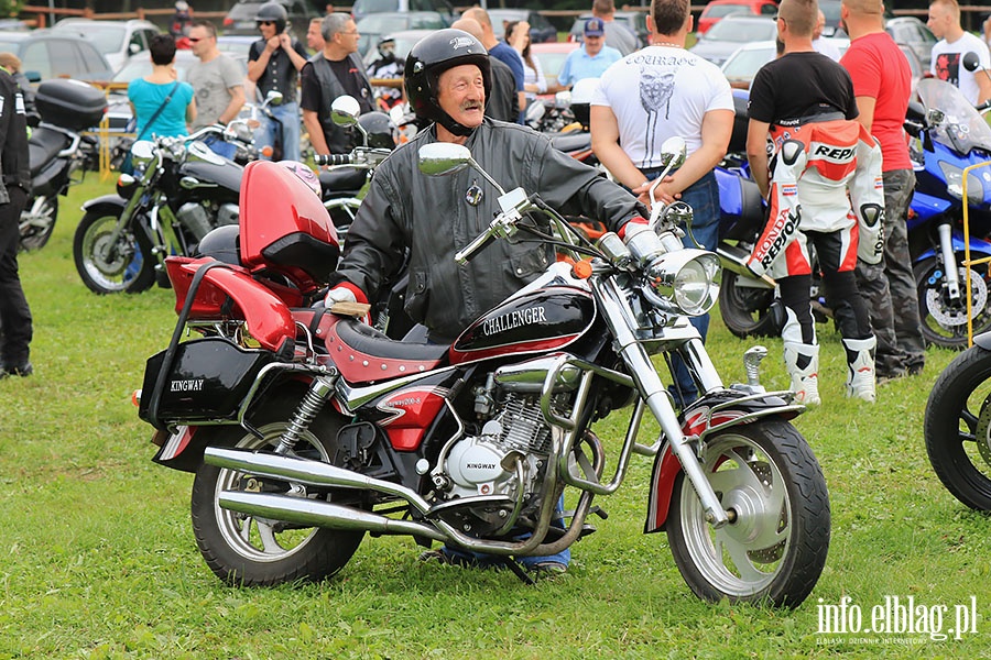 Pask - piknik motocyklowy, fot. 192