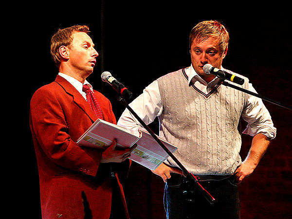 XII Elbląskie Noce Teatru i Poezji - dzień drugi, fot. 35