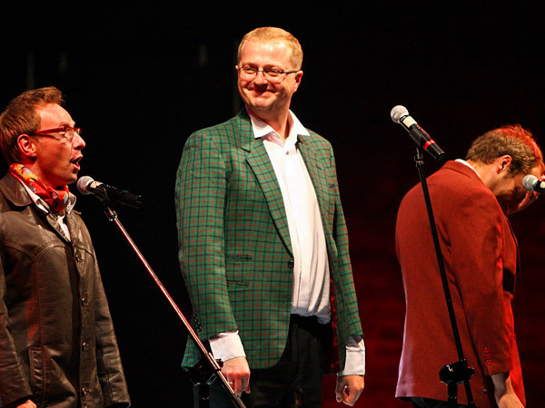XII Elbląskie Noce Teatru i Poezji - dzień drugi, fot. 37