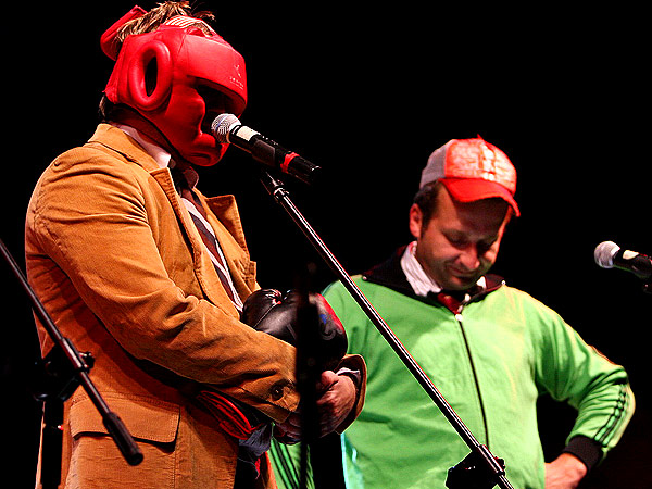 XII Elbląskie Noce Teatru i Poezji - dzień drugi, fot. 41
