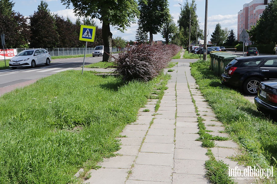 Czy tak powinien wyglda jeden z najduszych chodnikw w miecie?, fot. 20