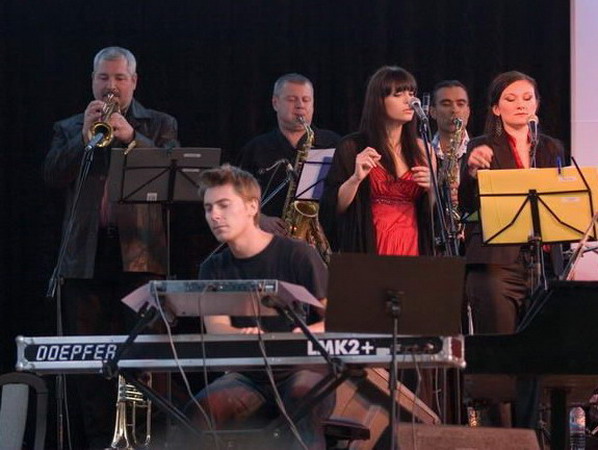 XII Elbląskie Noce Teatru i Poezji - dzień trzeci, fot. 2