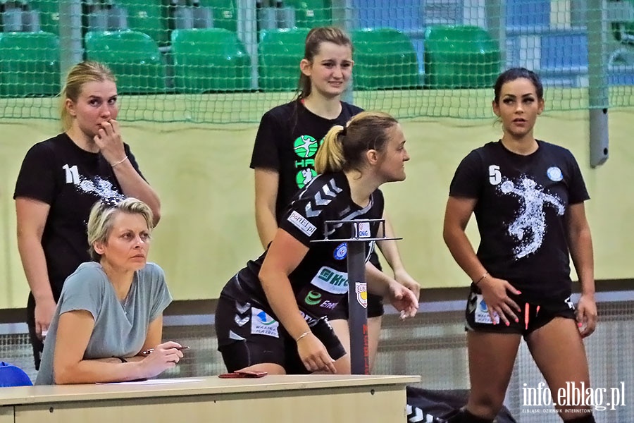 Start Elbląg-Kościerzyna sparing, fot. 5