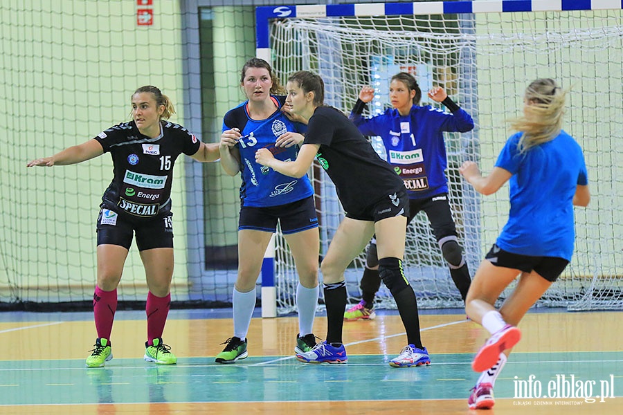 Start Elblg-Kocierzyna sparing, fot. 18