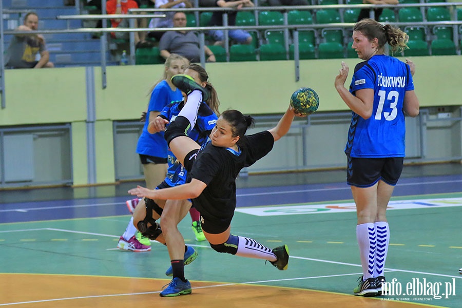 Start Elbląg-Kościerzyna sparing, fot. 34