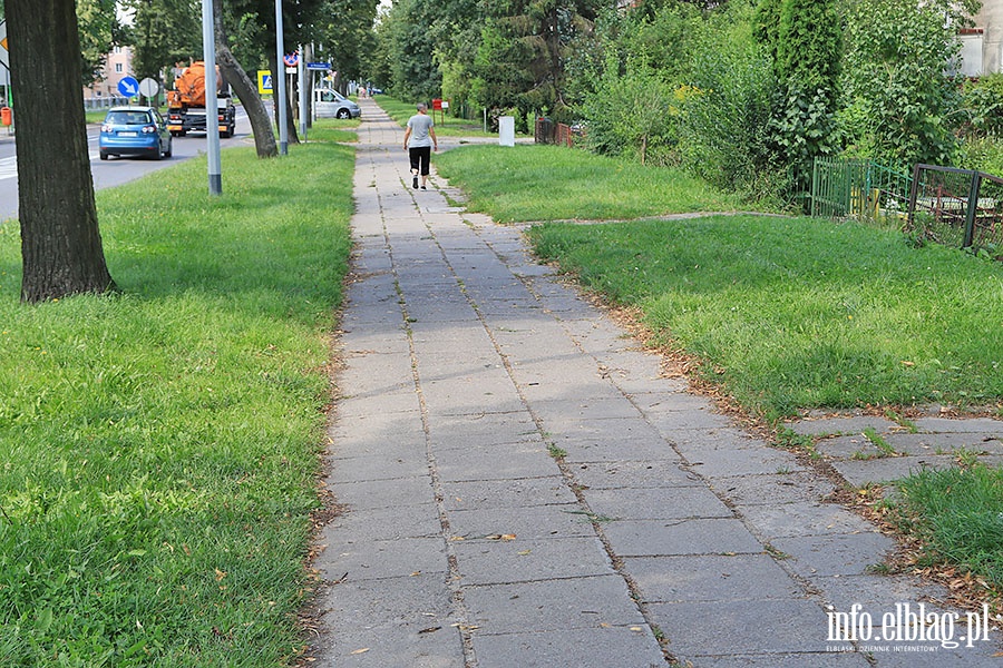 Co ze ciek rowerow na Grunwaldzkiej?, fot. 3