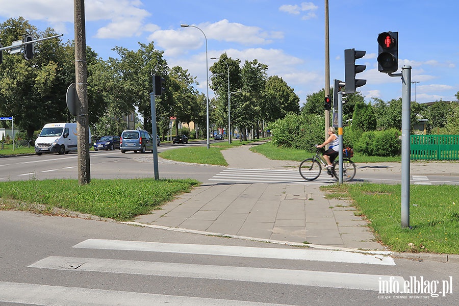 Co ze ciek rowerow na Grunwaldzkiej?, fot. 12