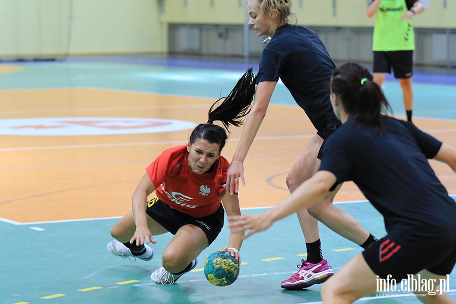 Kram Start Elblg-Korona Handball Kielce, fot. 18