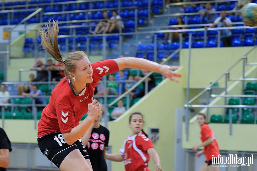 Kram Start Elblg-Korona Handball Kielce, fot. 20