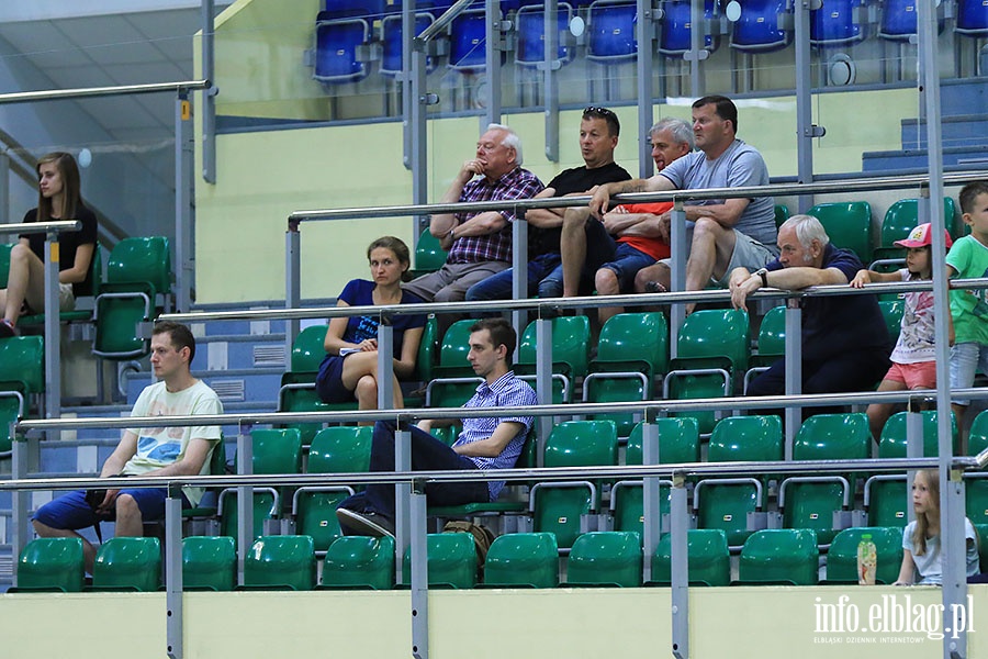 Kram Start Elblg-Korona Handball Kielce, fot. 21