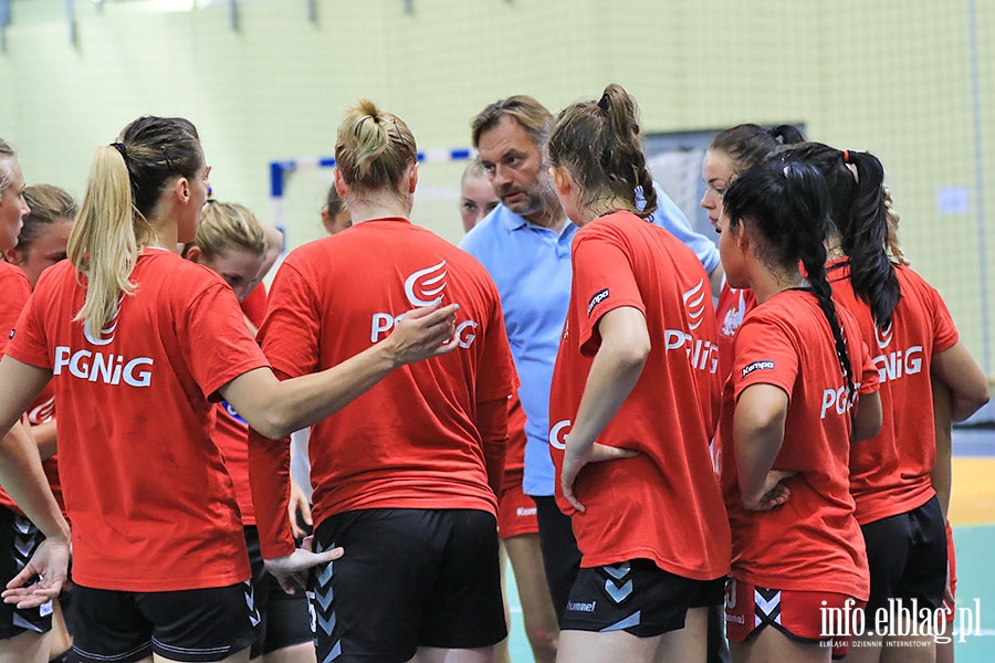 Kram Start Elblg-Korona Handball Kielce, fot. 24