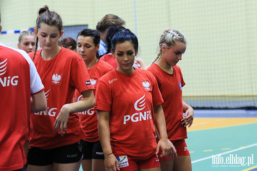Kram Start Elblg-Korona Handball Kielce, fot. 28